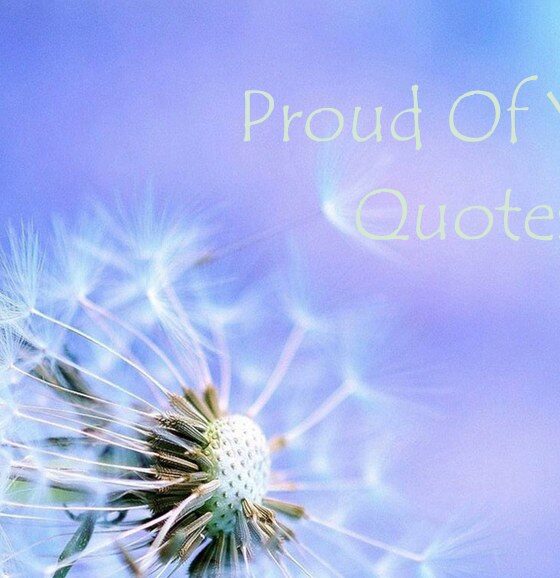 Inspirational Proud Of You Quotes Messages Wishes