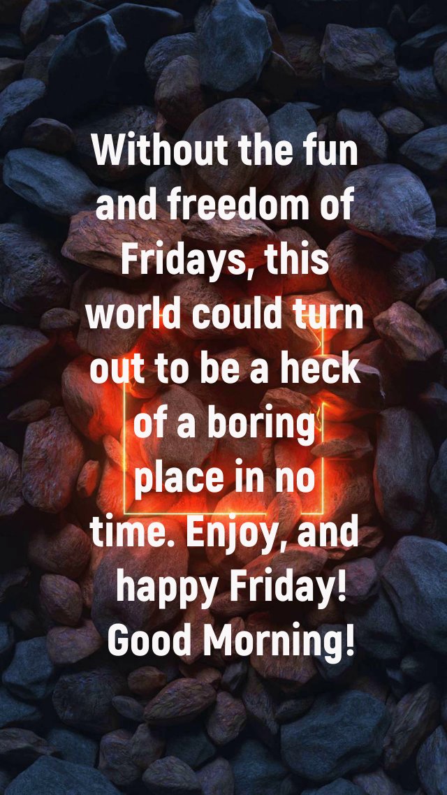 Happy Friday Messages Quotes and Images