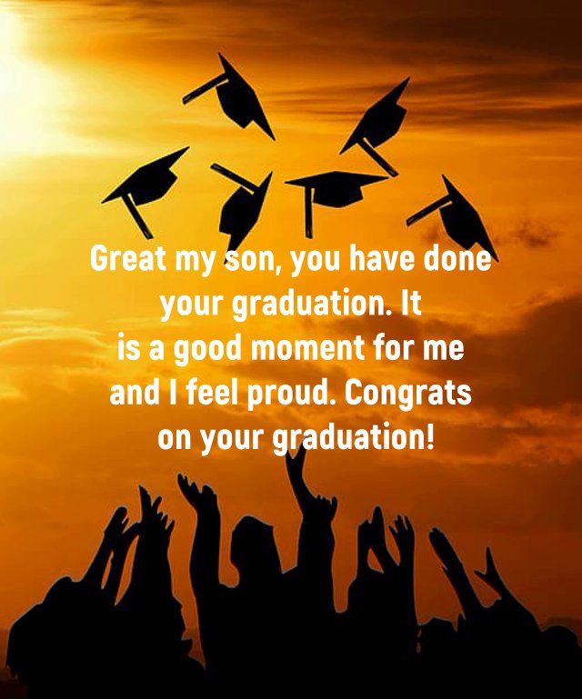 Inspiring Graduation Wishes to Write in Their Card