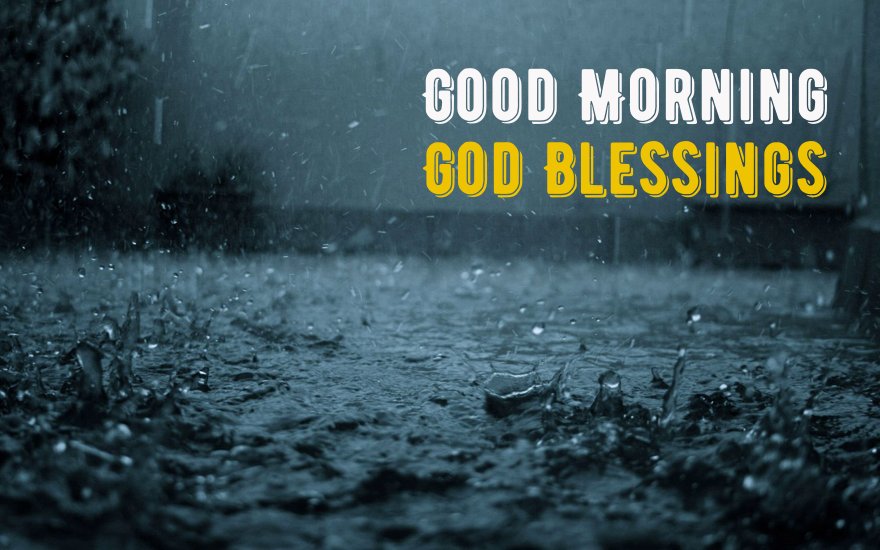 Powerful Good Morning God Blessings Quotes