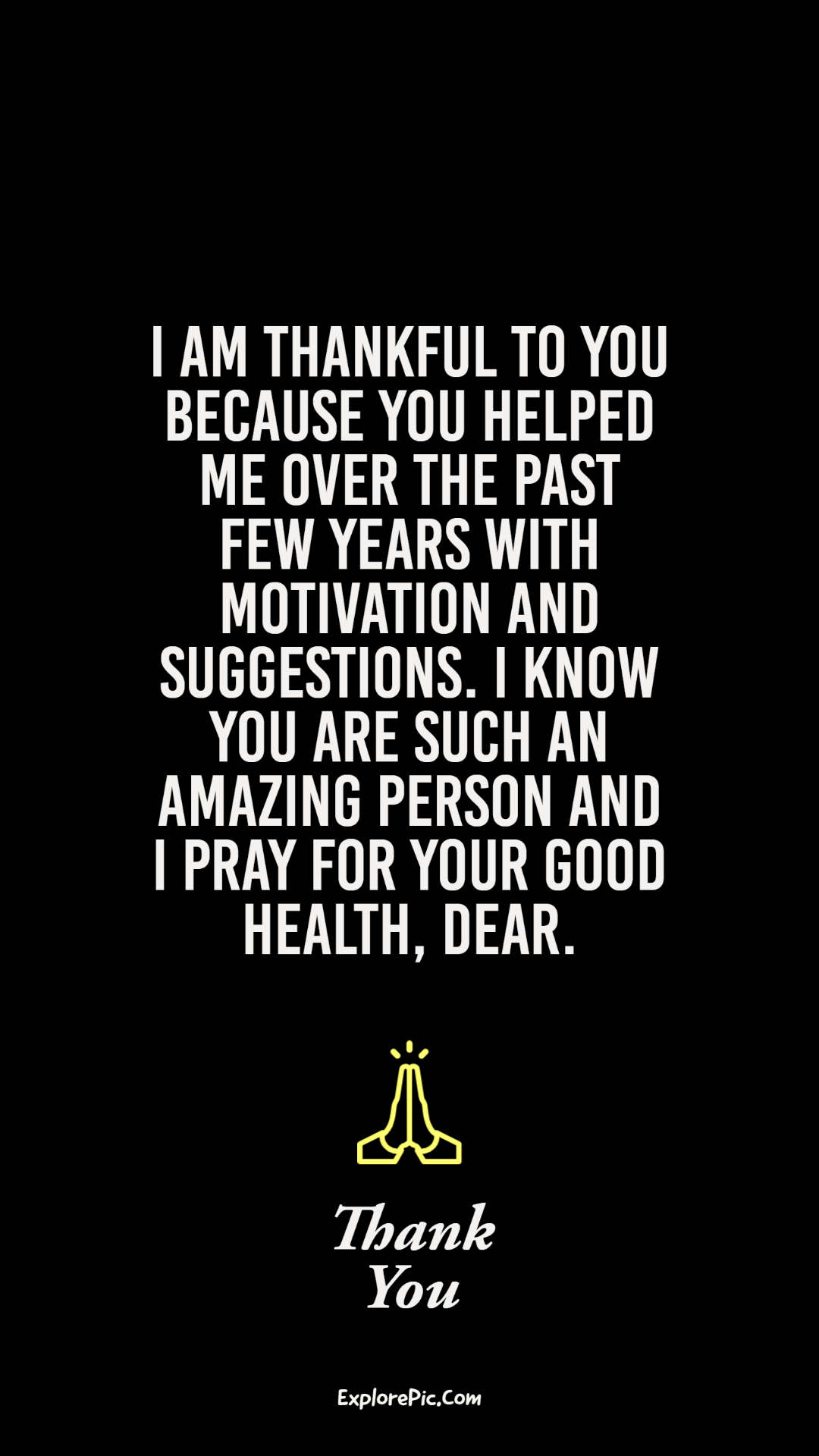 the best thank you quotes and sayings for motivation