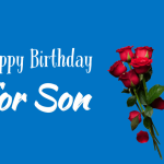 Happy 18th Birthday Wishes for Son — Happy Birthday Son