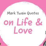 Mark Twain Quotes