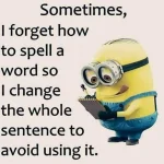 Minions Quotes With Pictures