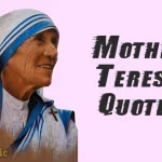 Mother Teresa Quotes