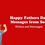 Happy Fathers Day Messages from Son