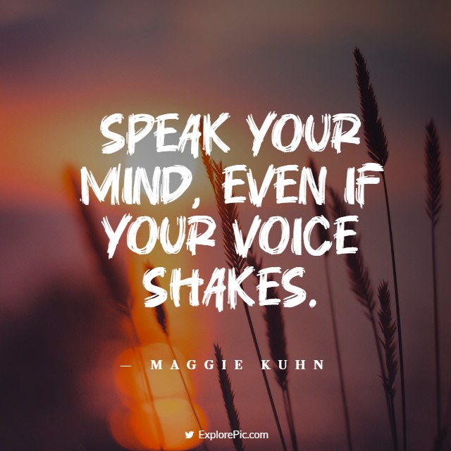 empowering quotes for women leaders in male dominated industries