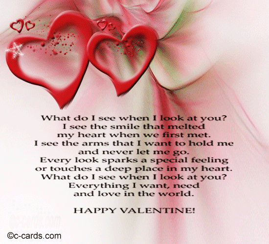 happy valentines day amiga gif