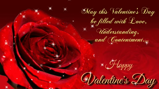 happy valentine's day asl gif
