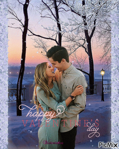 happy valentines day blessings gif