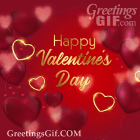 happy valentines day cat gifs