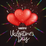 happy valentines day dad gif