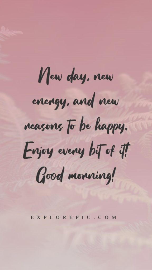 sweet good morning texts for best friends to say good morning