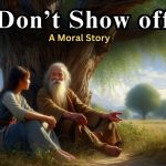 Don't Show off The Art of Quiet Success Motivational story
