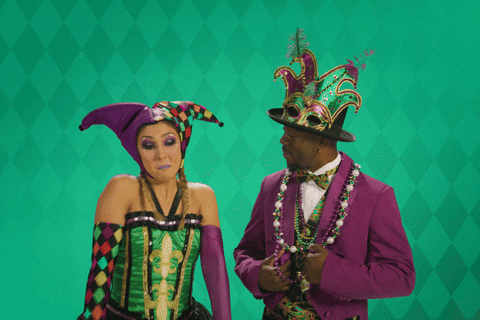 mardi gras universal