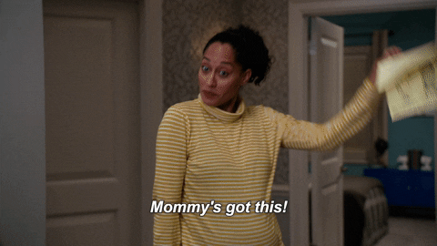 Iconic TV mothers GIFs Iconic TV mothers GIFs