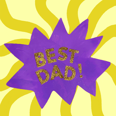 gif happy father's day wishes
