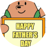 happy father's day in heaven gifs happy father's day in heaven gifs